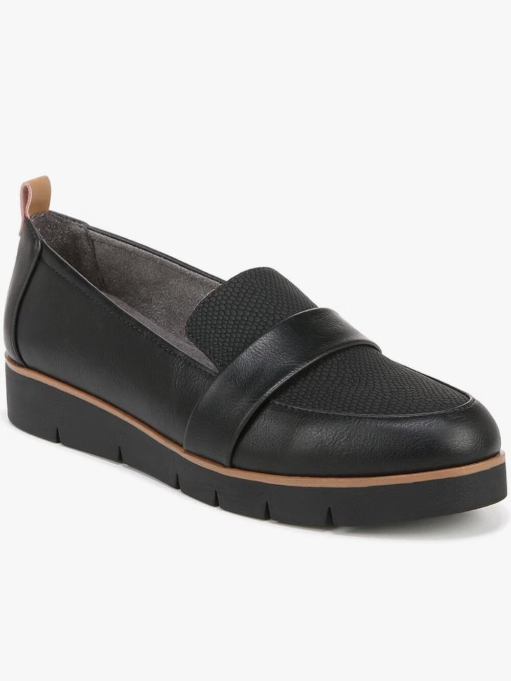 Dr. Scholl's Shoes Womens Webster Loafer